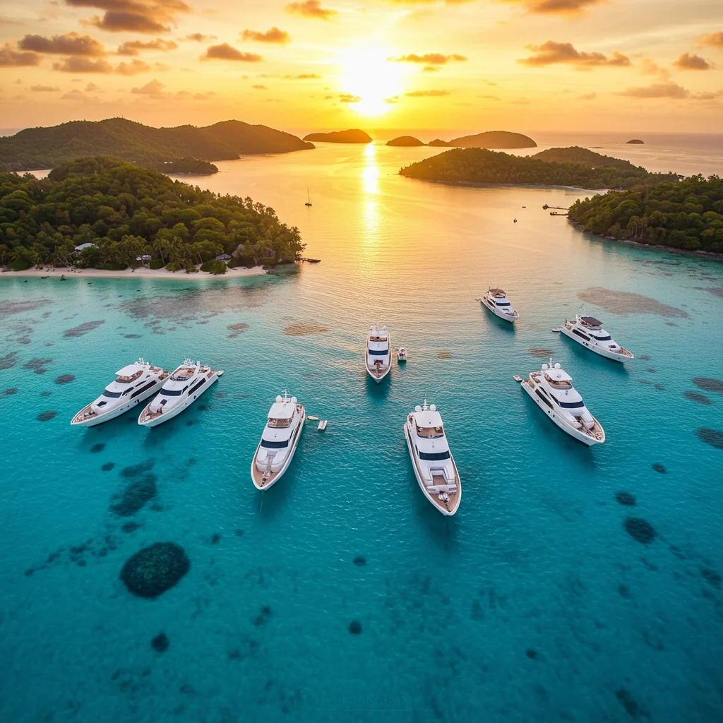 Top Luxury Yachts You Can&#039;t Miss