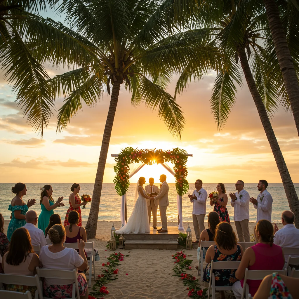 Top Puerto Rico Wedding Celebrations of 2025: Real Stories
