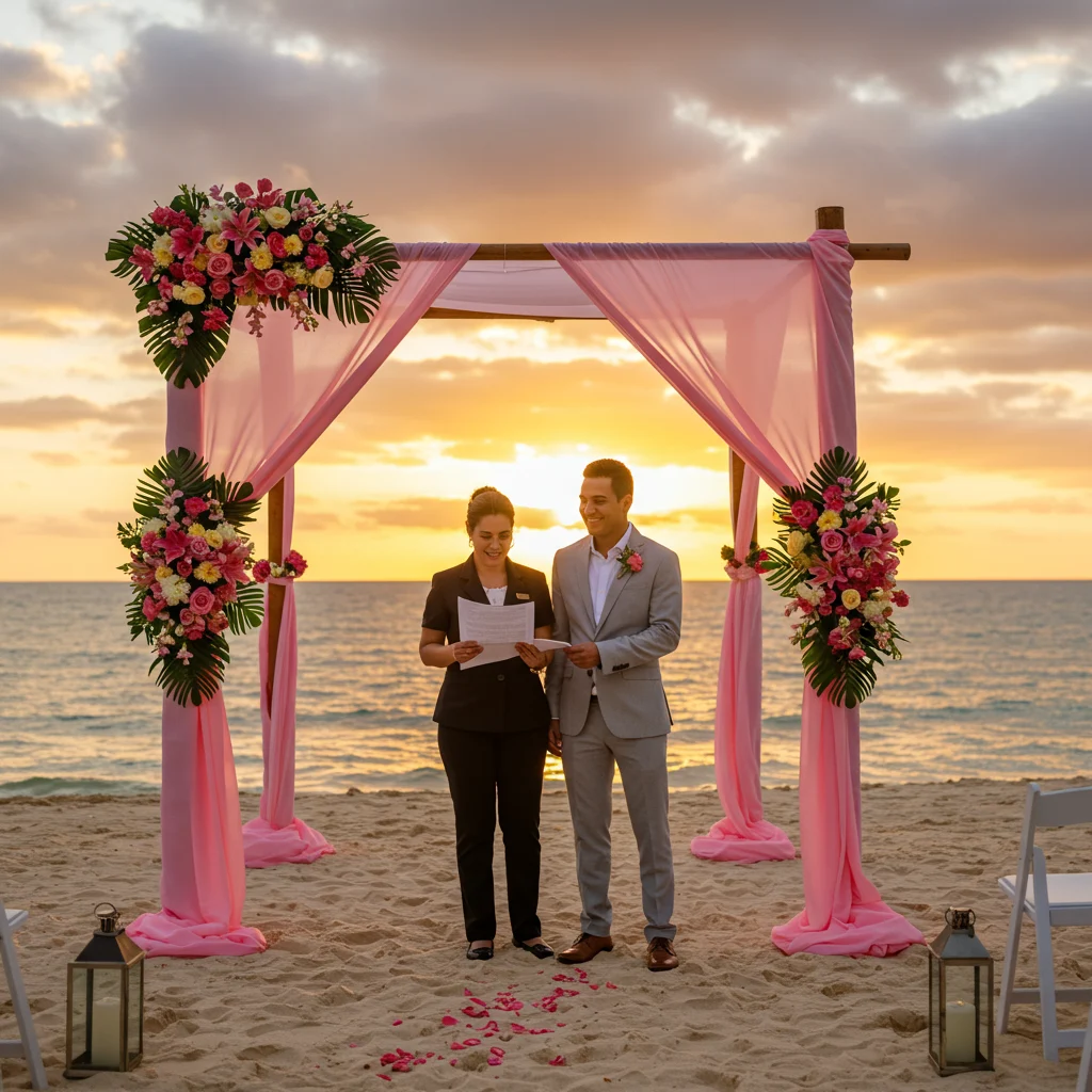 Top Wedding Planners in Puerto Rico