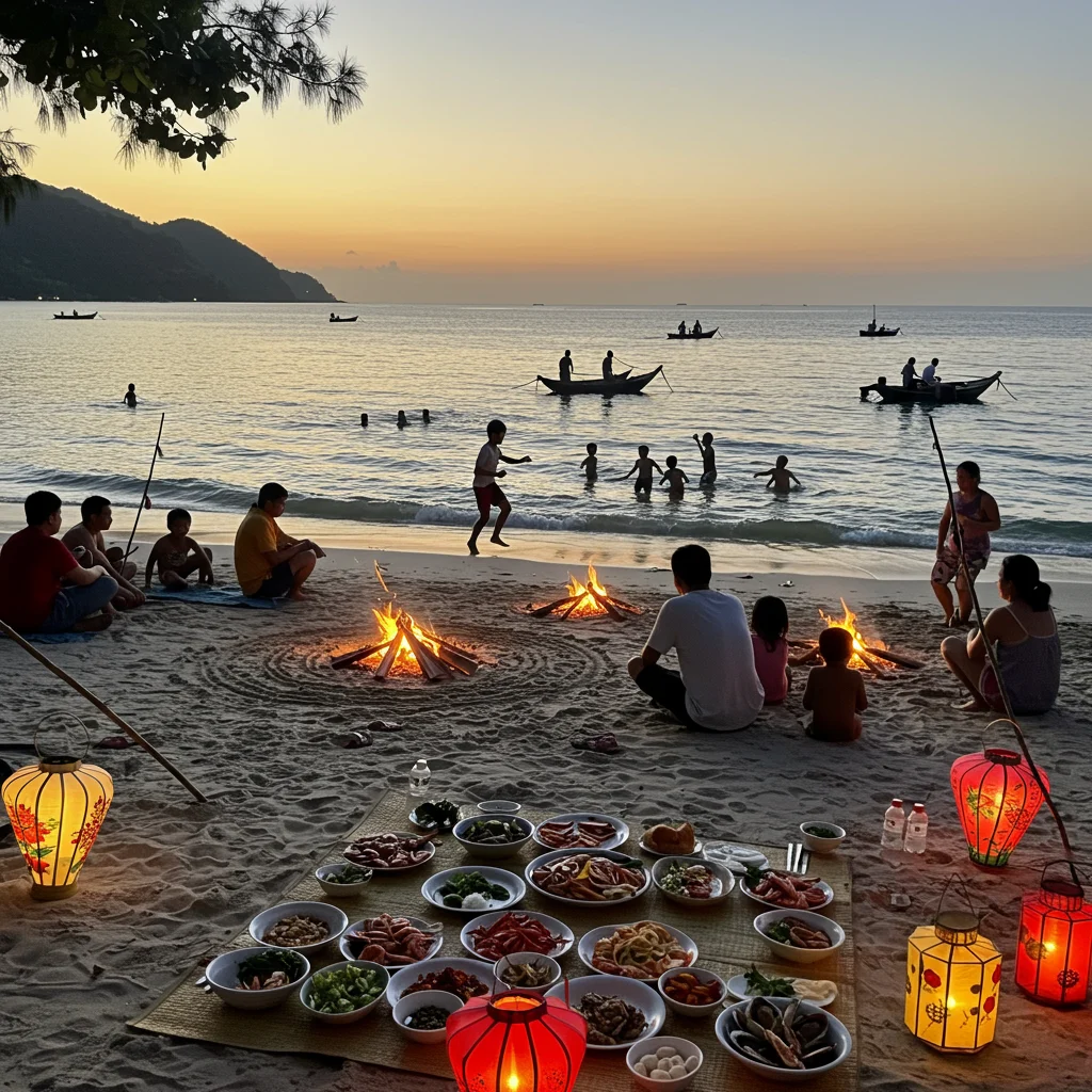 Traditional Beliefs and Superstitions Associated with Noche De San Juan