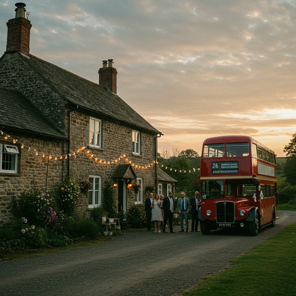 Travel and Accommodation for Wedding Guests