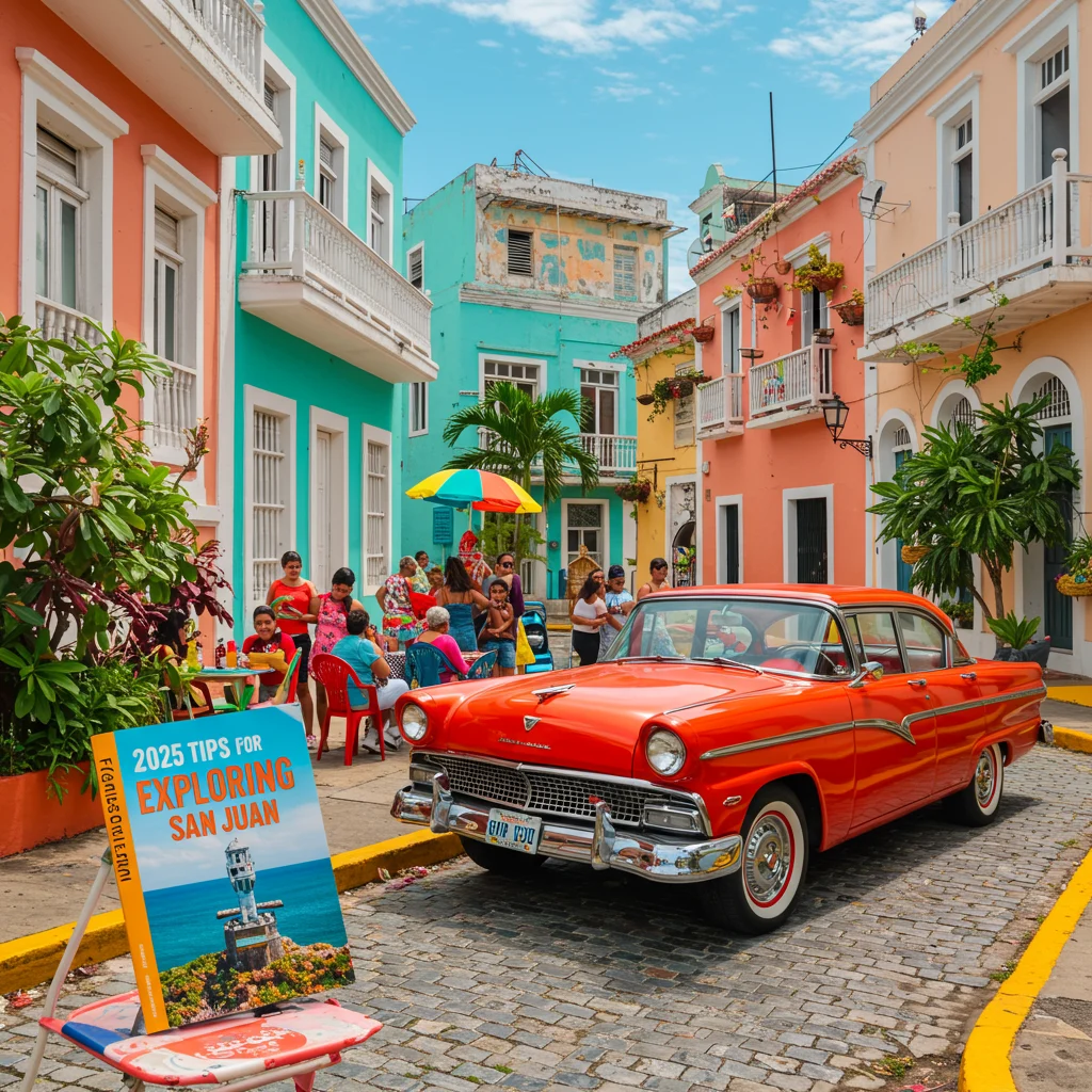 Travel Tips for Visiting Puerto Rico in 2025