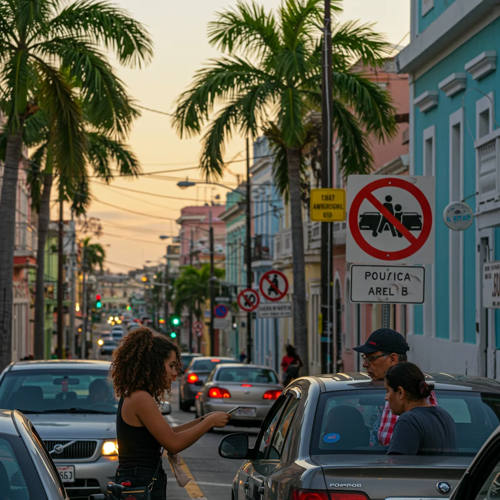 Understanding Local Driving Regulations in Puerto Rico