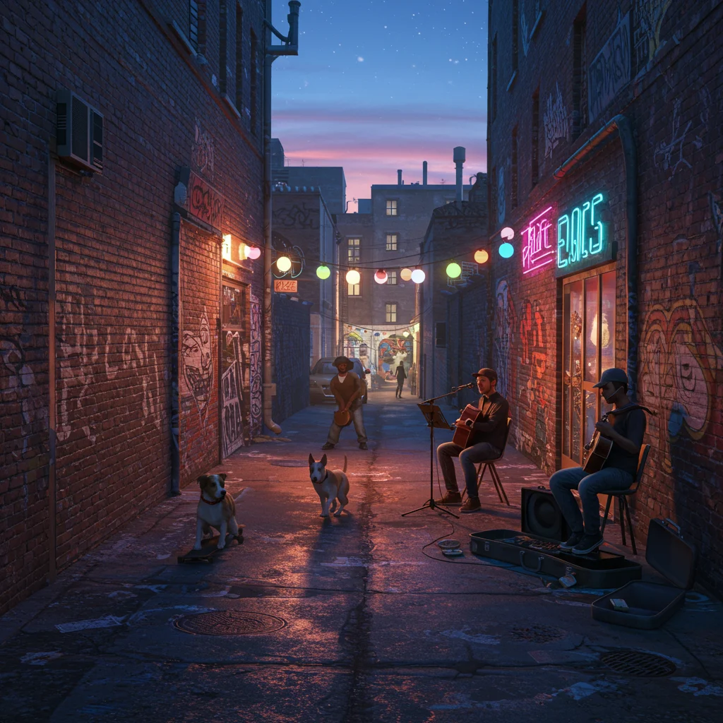 Unexpected Urban Adventures