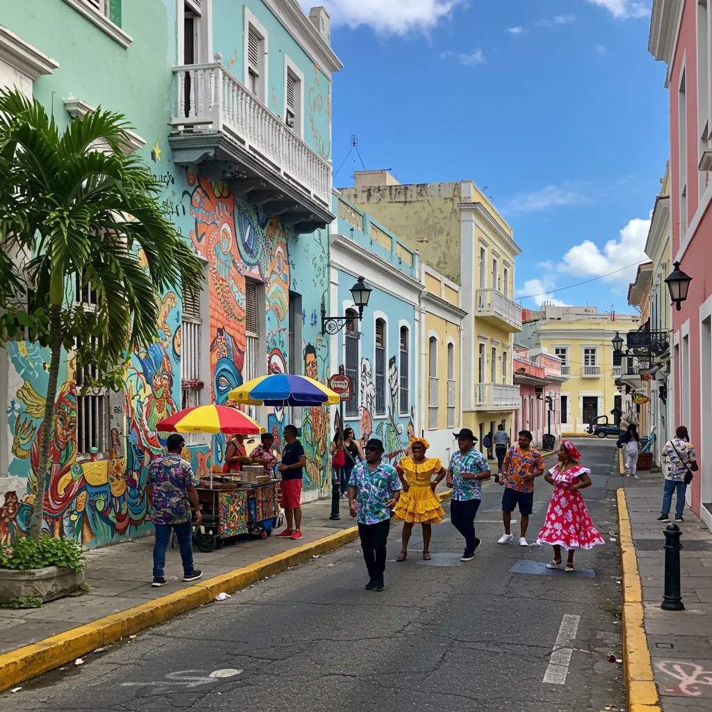 Unexpected Urban Experiences in Puerto Rico