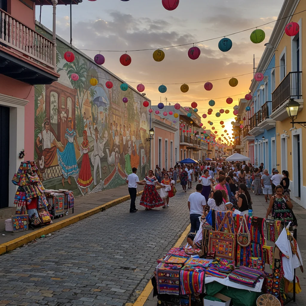 Unexpected Urban Experiences in Puerto Rico