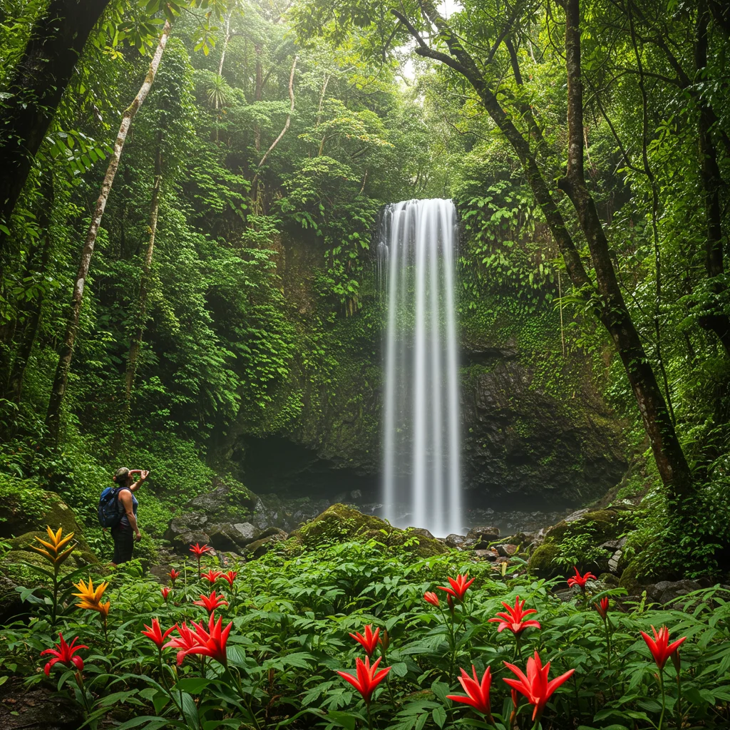 Unforgettable Moment #2: Exploring El Yunque Rainforest