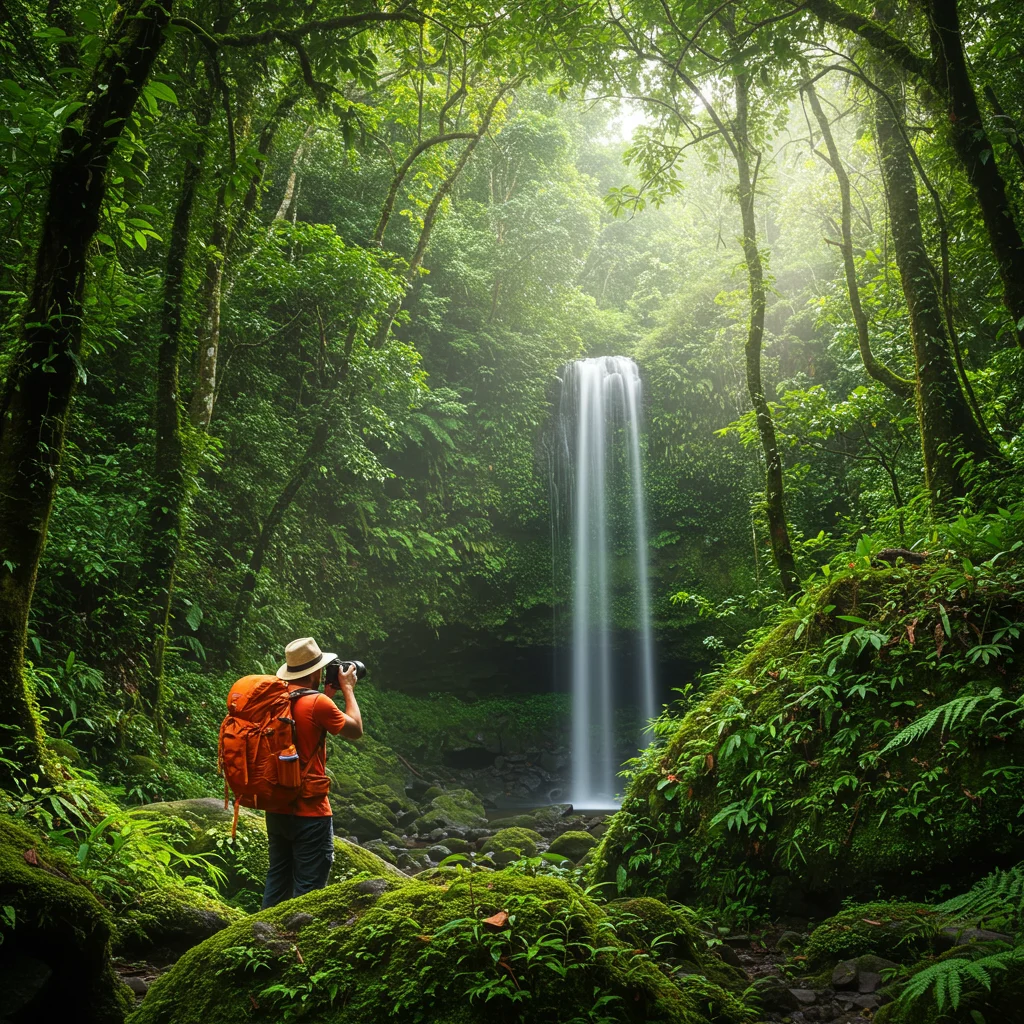 Unforgettable Moment #2: Exploring El Yunque Rainforest