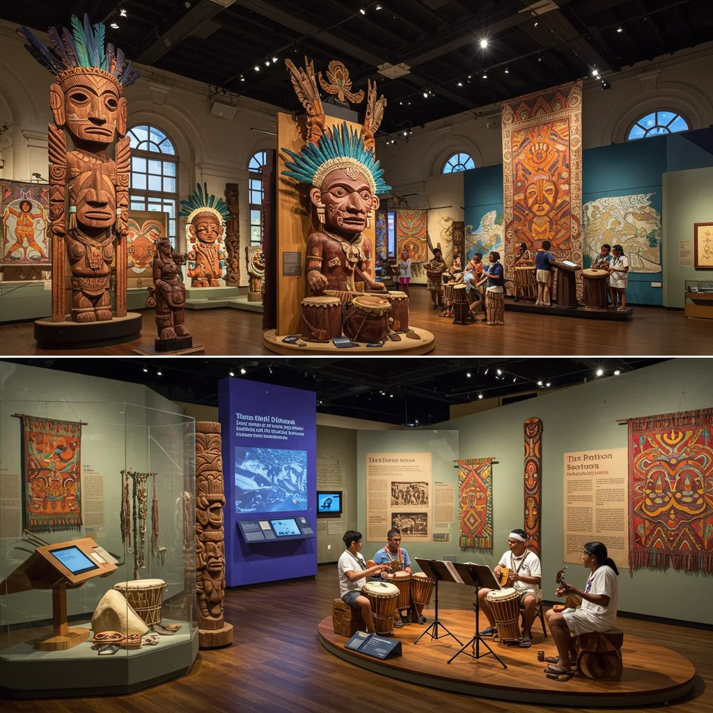 Unique Museum Experiences in Puerto Rico