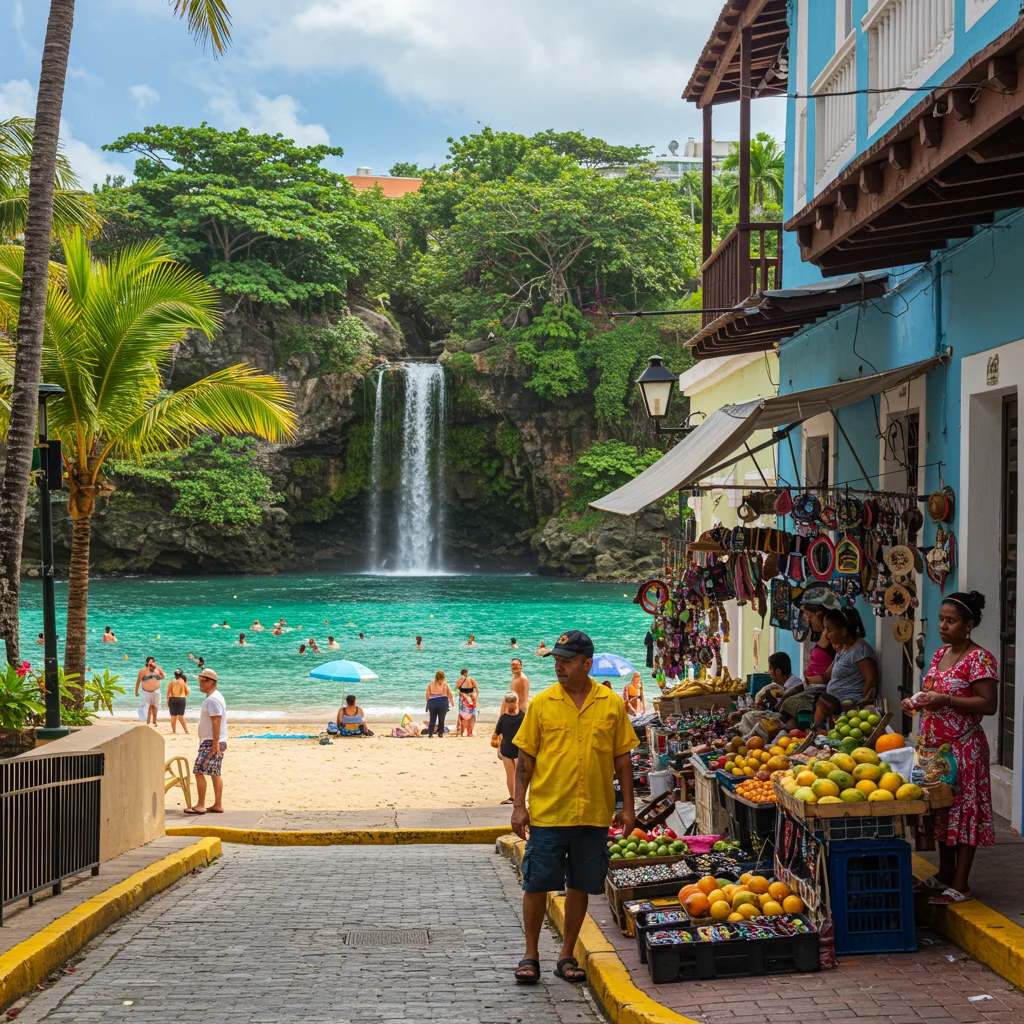 Unusual Day Trips from San Juan