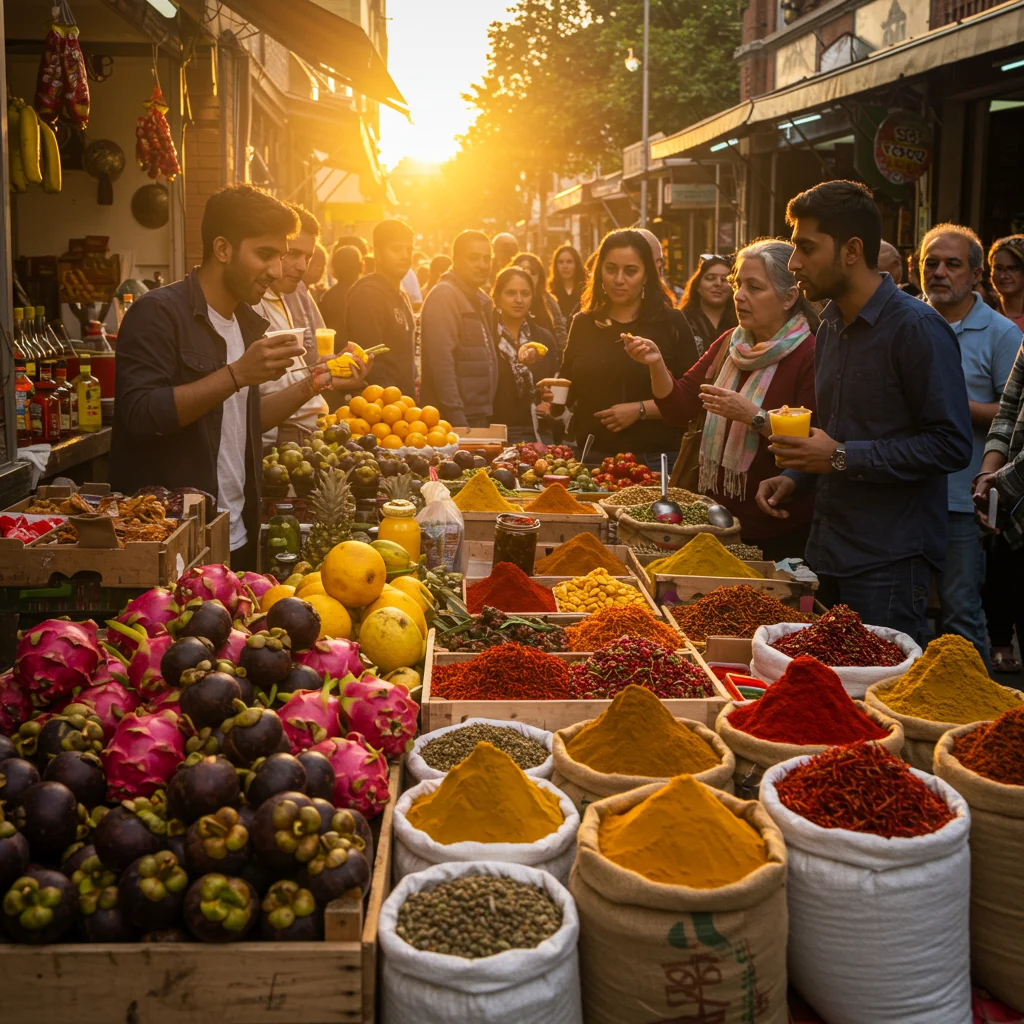 Unusual Food Experiences You’ll Love