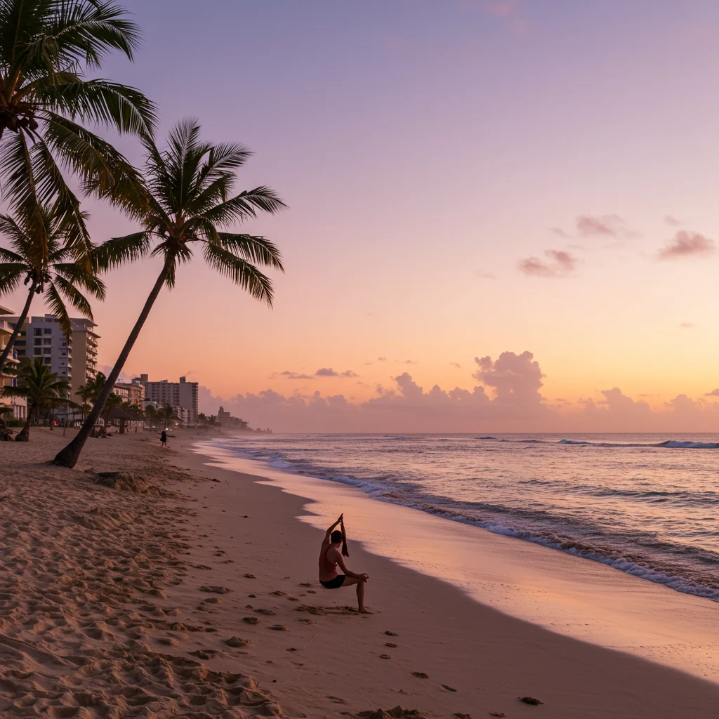 Wellness and Relaxation: Find Your Zen in San Juan