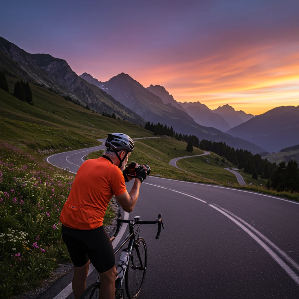 What Are the Best Photography Tips for Capturing Your Cycling Journey?