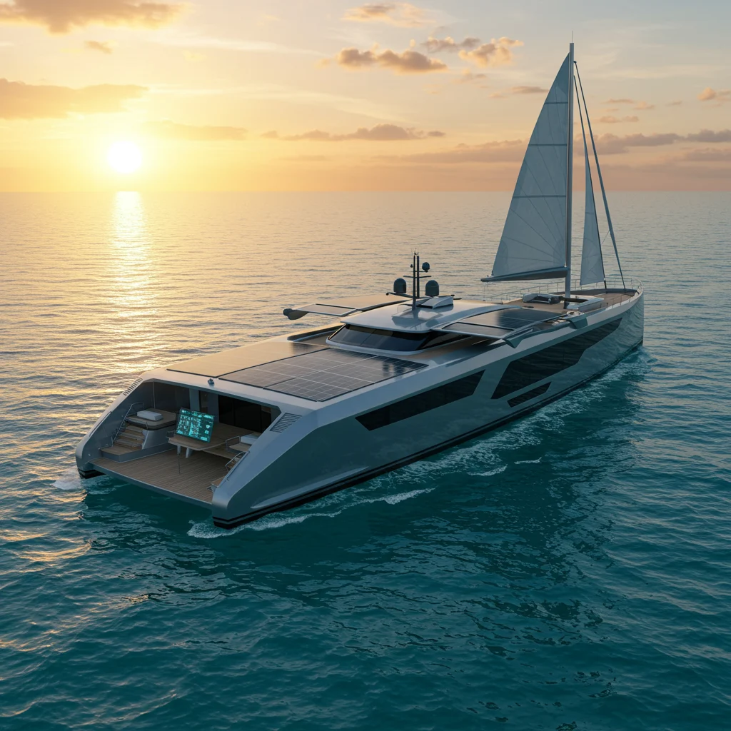 What Are the Latest Yacht Technology Trends?