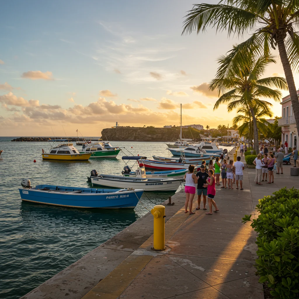 What Are the Most Popular Itineraries for Puerto Rico Boat Charters?