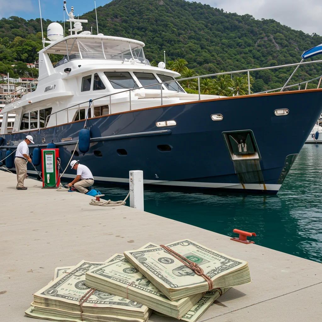 What Are the Ongoing Costs of Yacht Ownership?