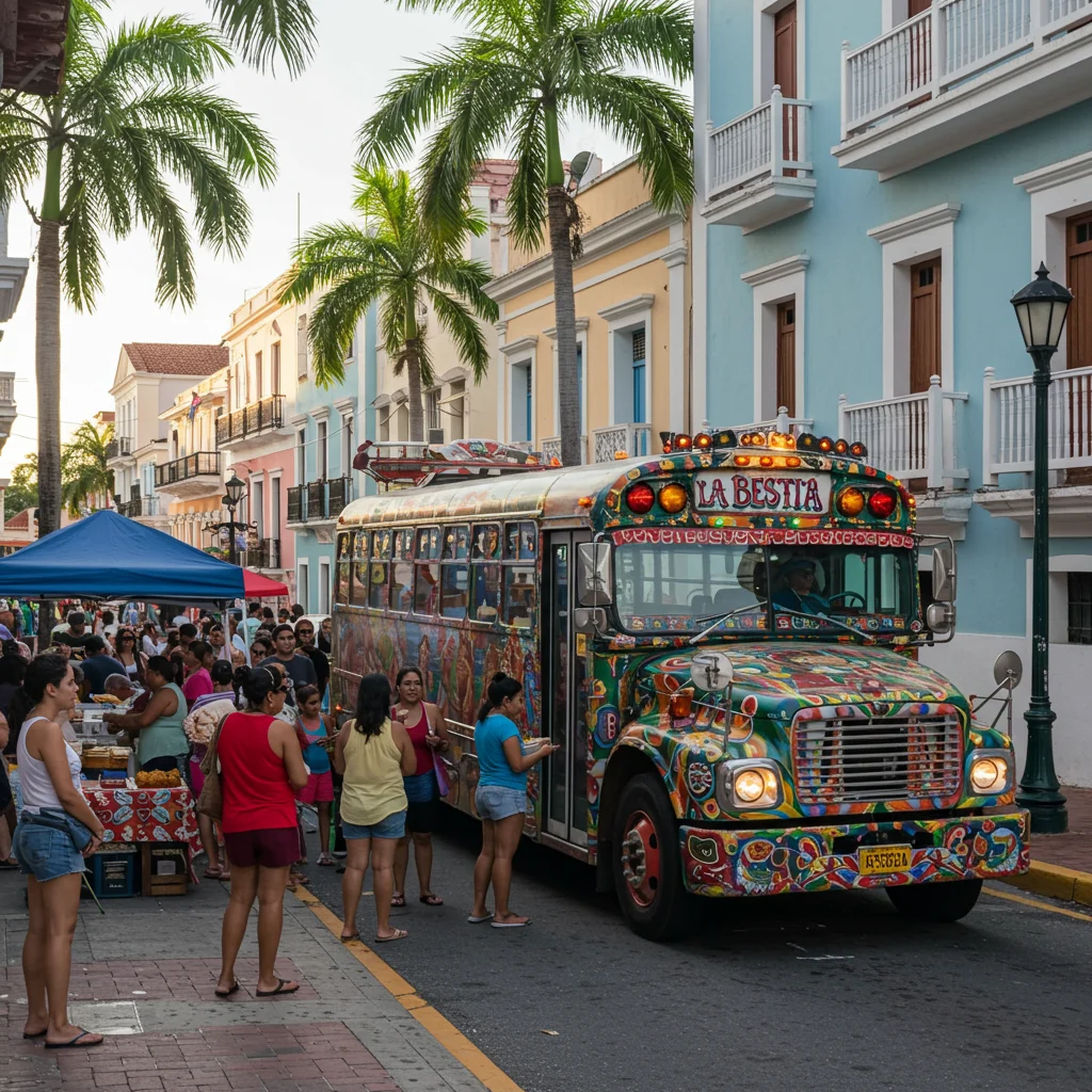 What Is La Bestia Puerto Rico?