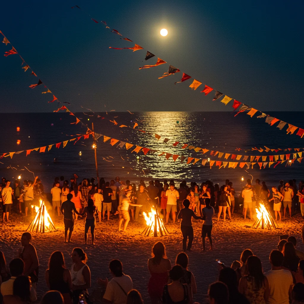 What Is Noche De San Juan?