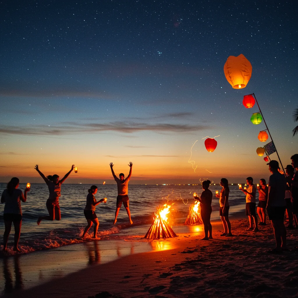 What Is Noche De San Juan?