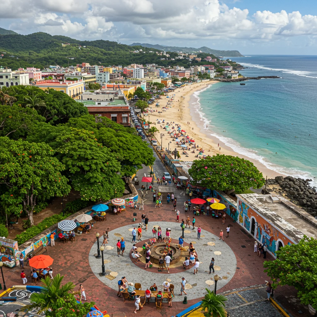 What Makes Puerto Rico a Top Excursion Destination?