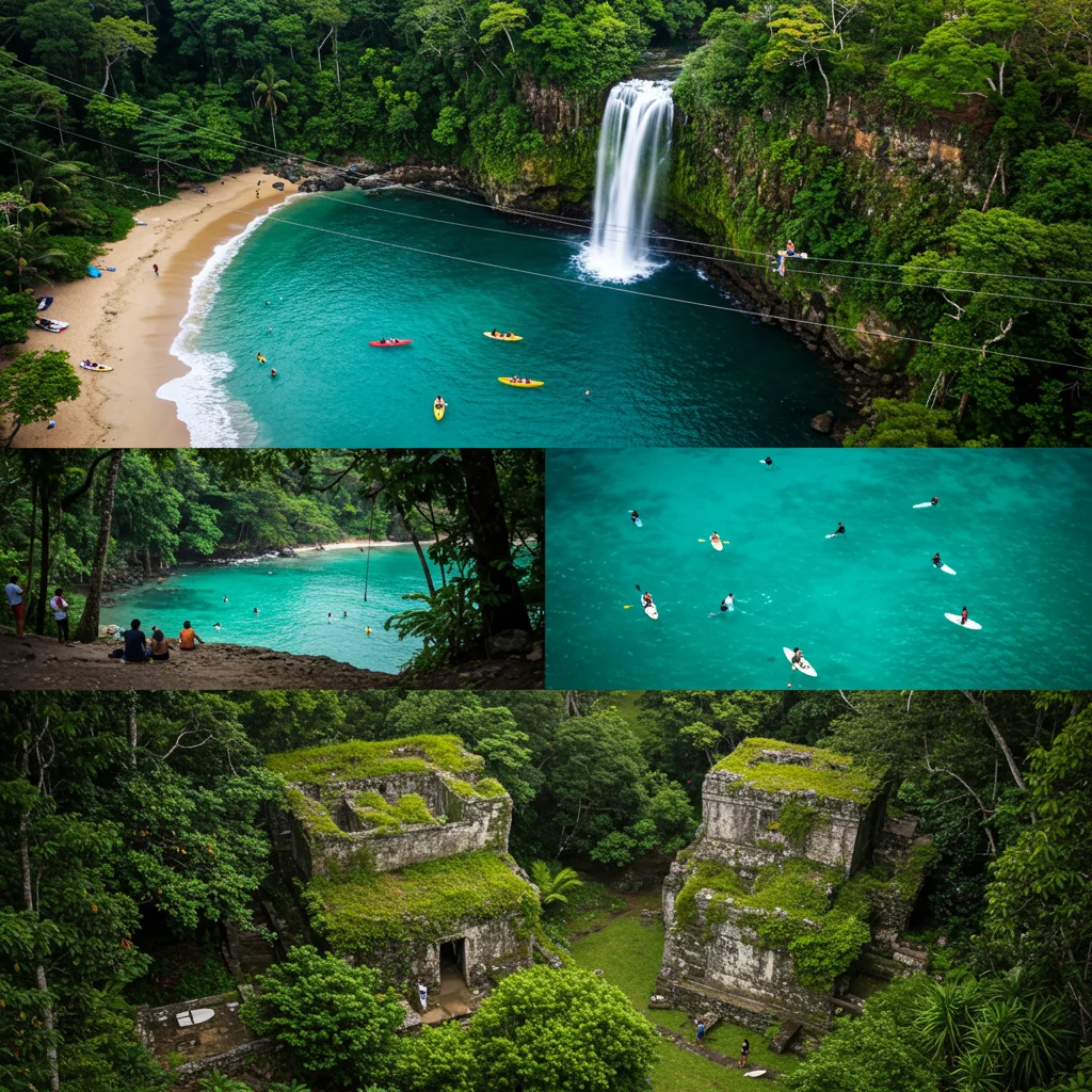 What Makes Puerto Rico Unique for Adventurers?