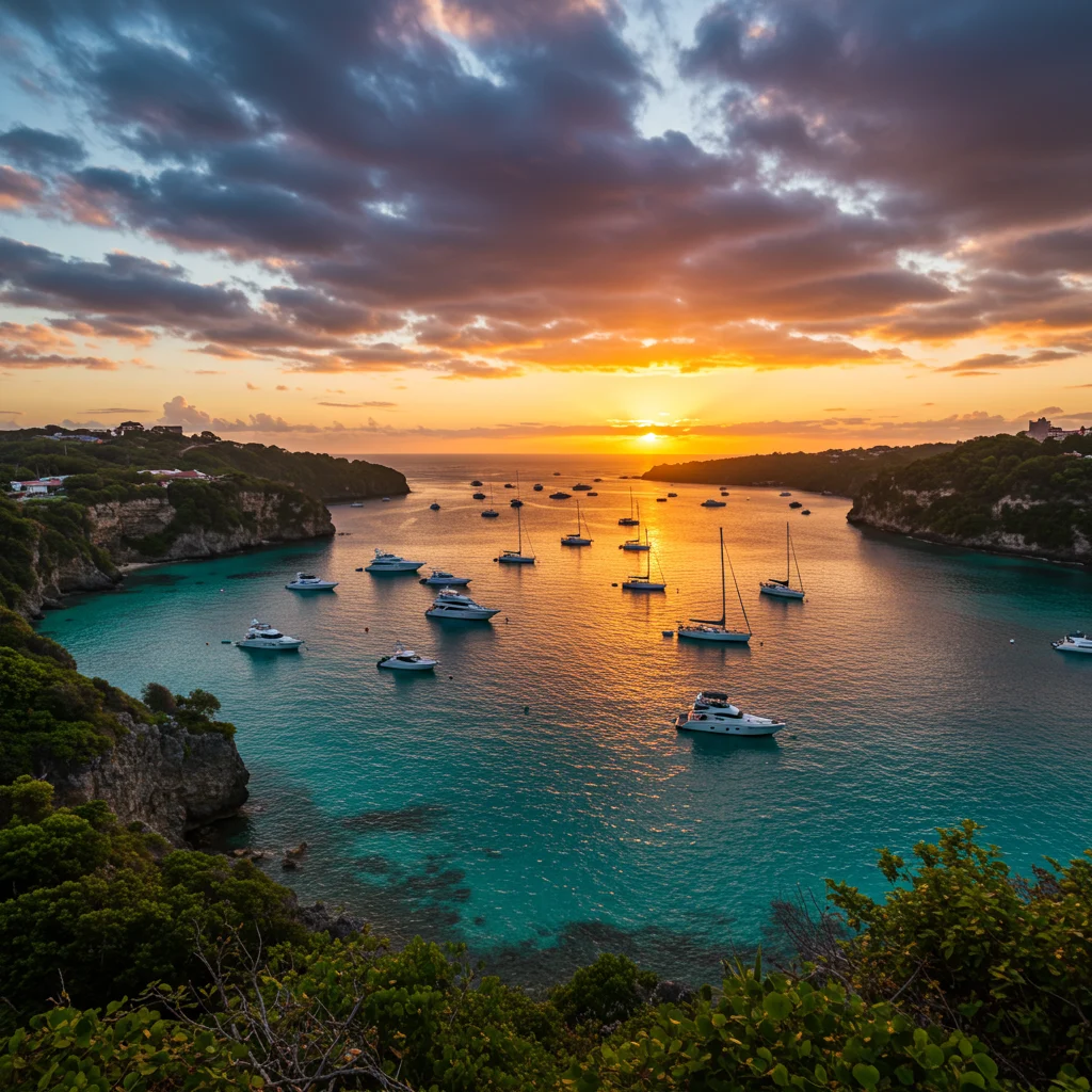 What Makes Puerto Rico Waters Unique for Yachting?
