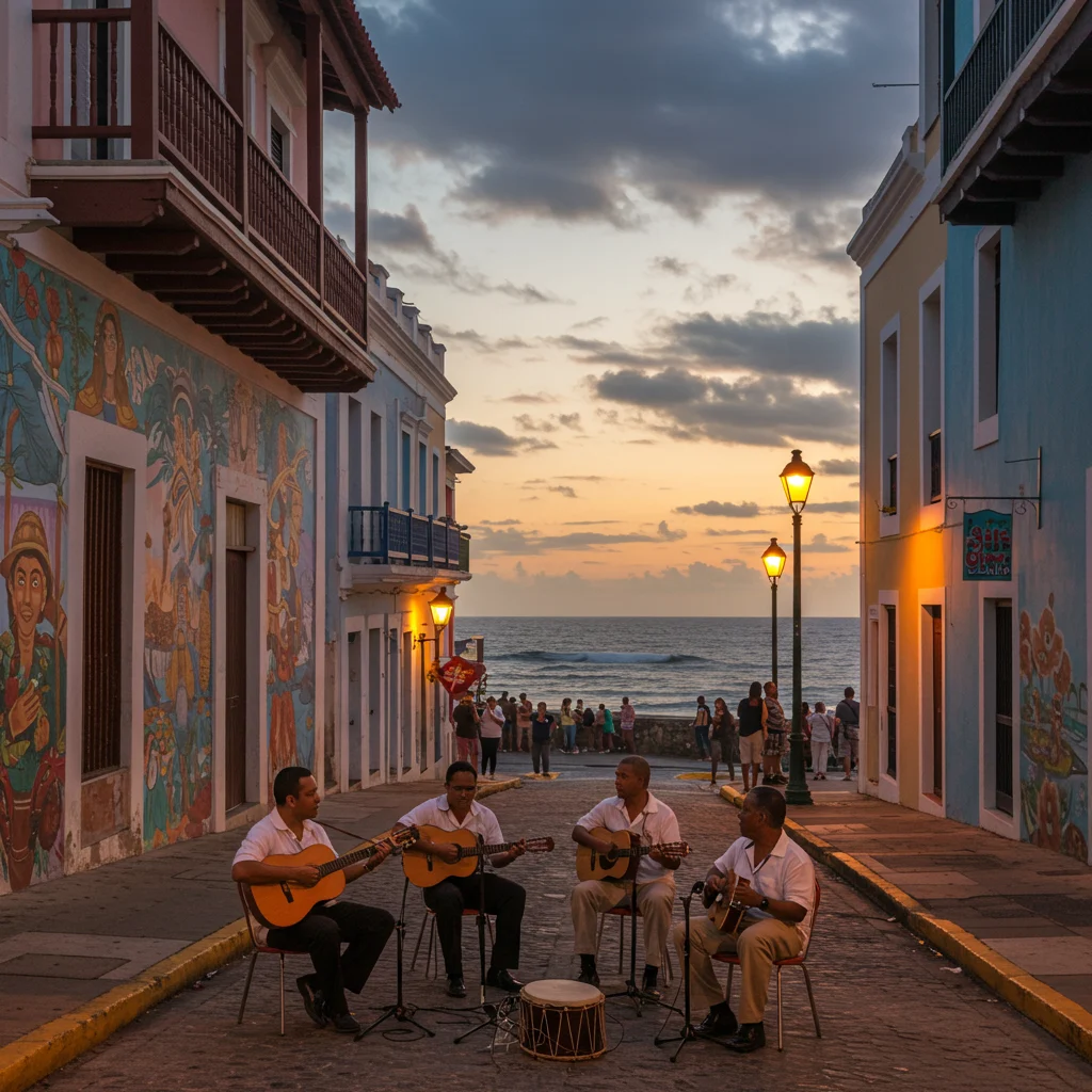 What Makes San Juan Spellbinding?