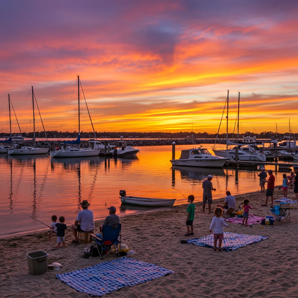What Makes Sunbay Marina Unique?