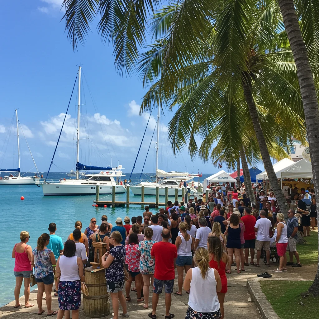 What Makes the Puerto Rico Boat Show Unique?