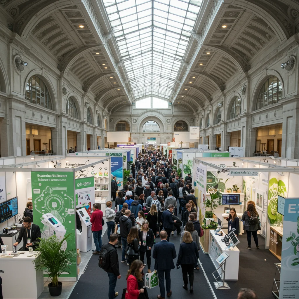 What Products and Services Will Be Showcased?
