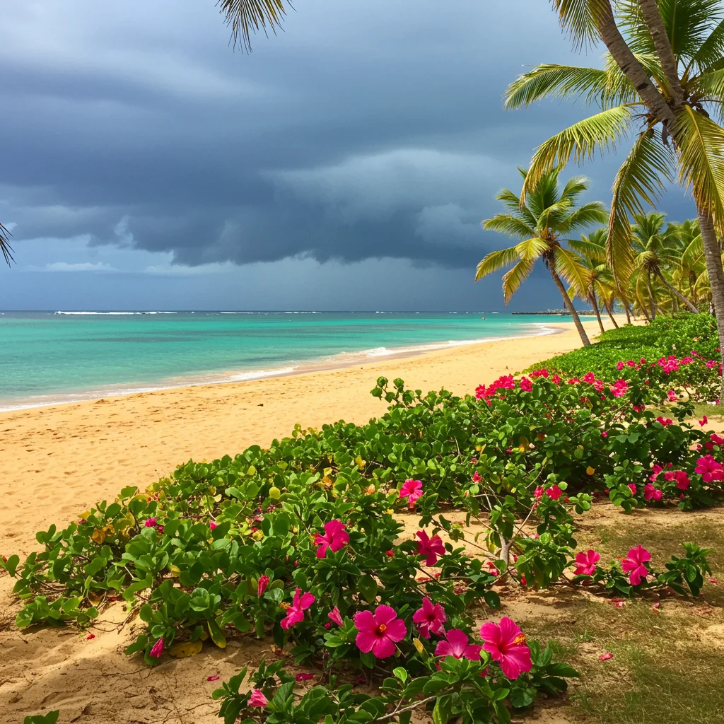 What Should You Know About Puerto Rico’s Weather and Seasons?