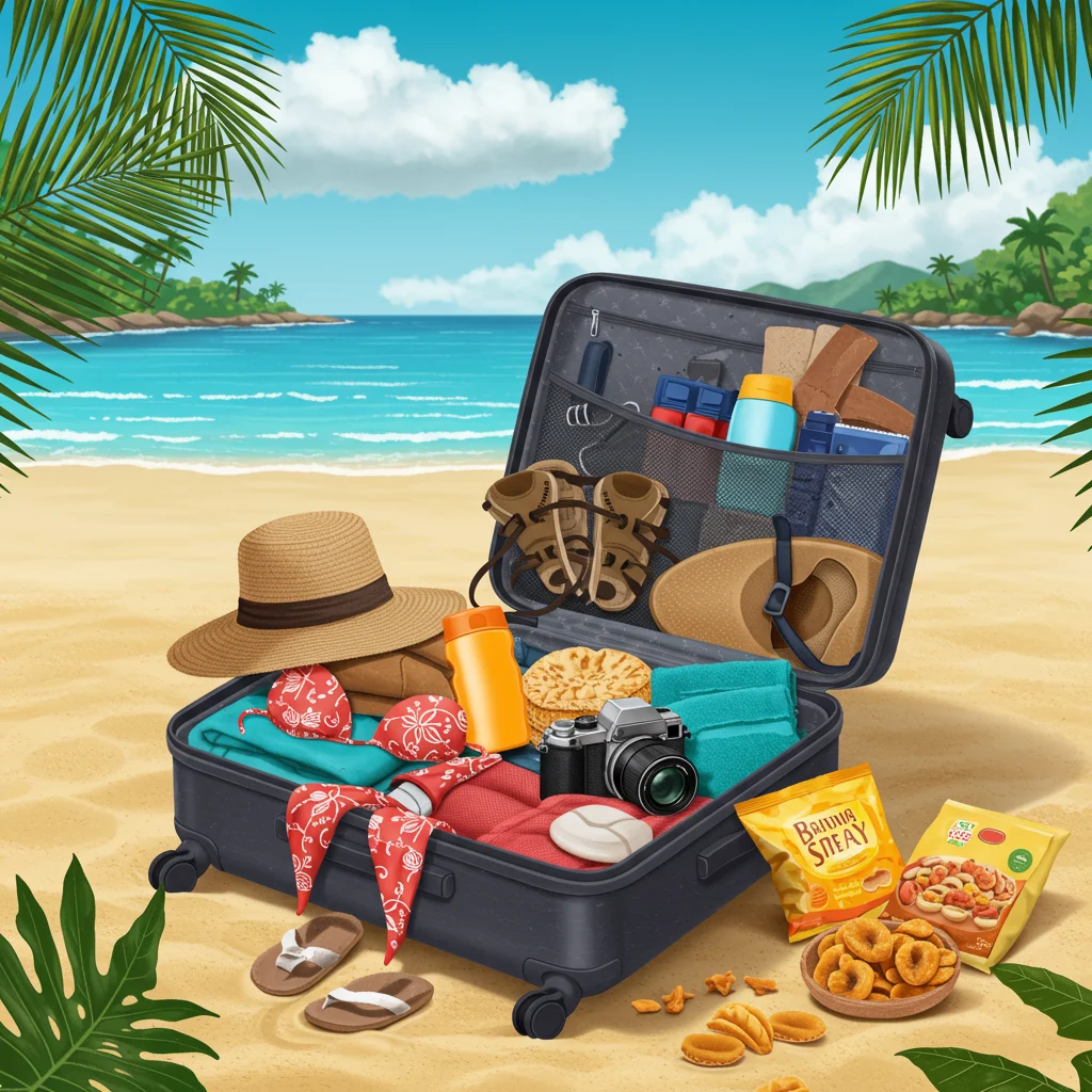 What Should You Pack for Puerto Rico Excursions?