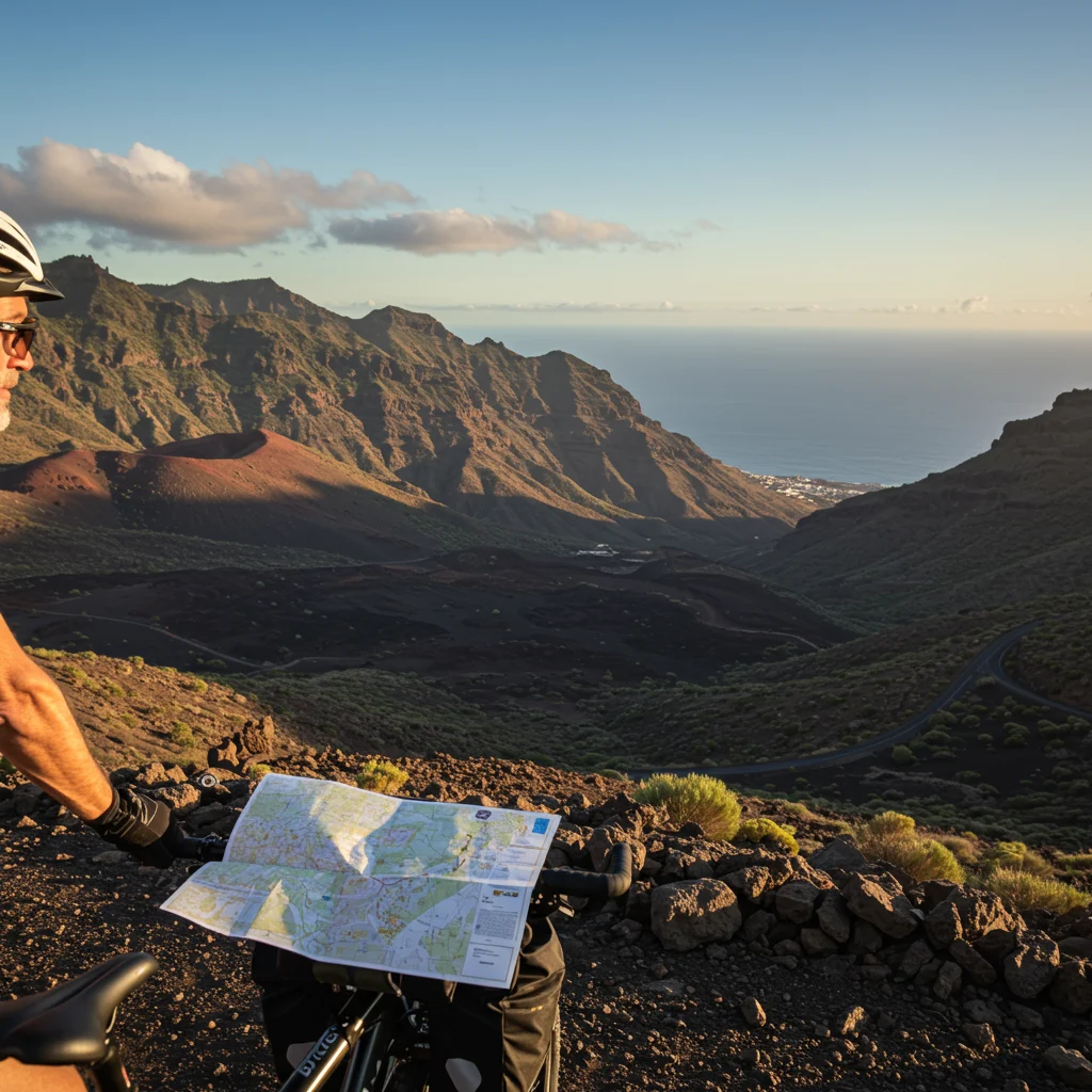 What Should You Pack for Your Bike Adventure in Gran Canaria?