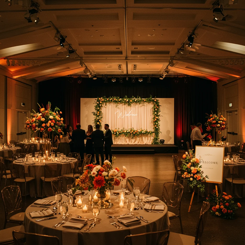 What to Expect at the Venue