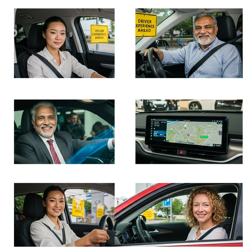 What to Expect from Your Driver Experience