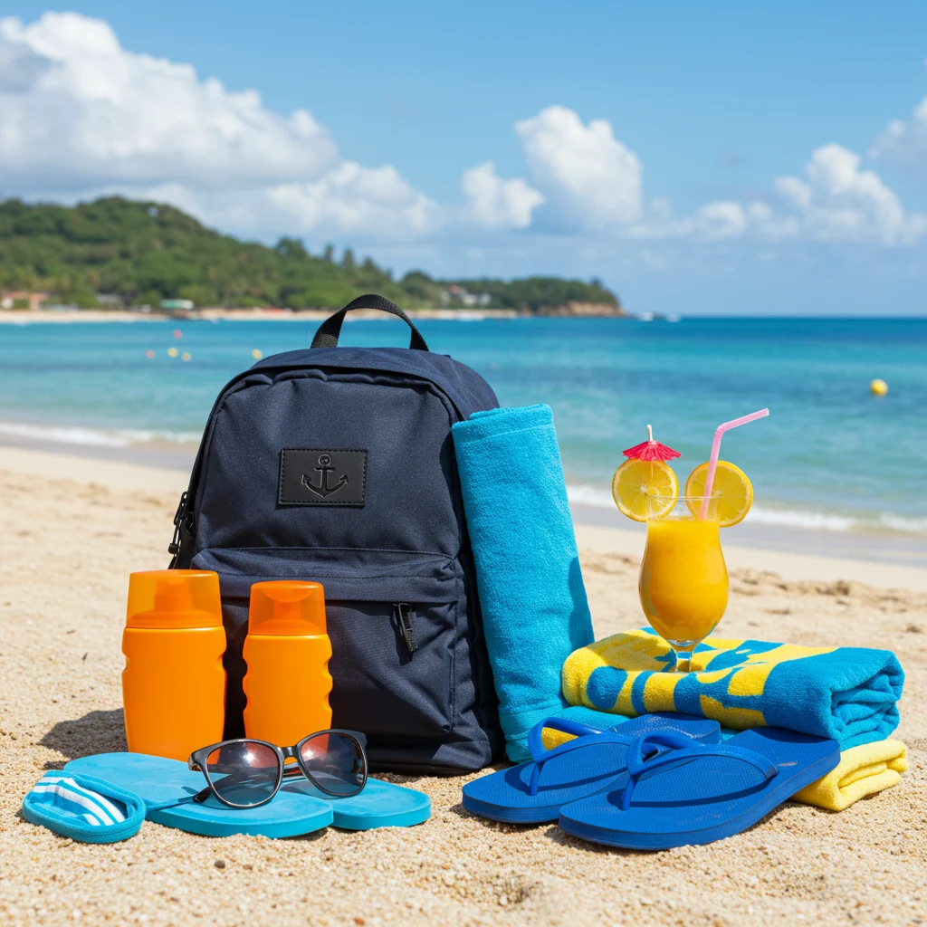 What to Pack for a Puerto Rico Yacht Trip