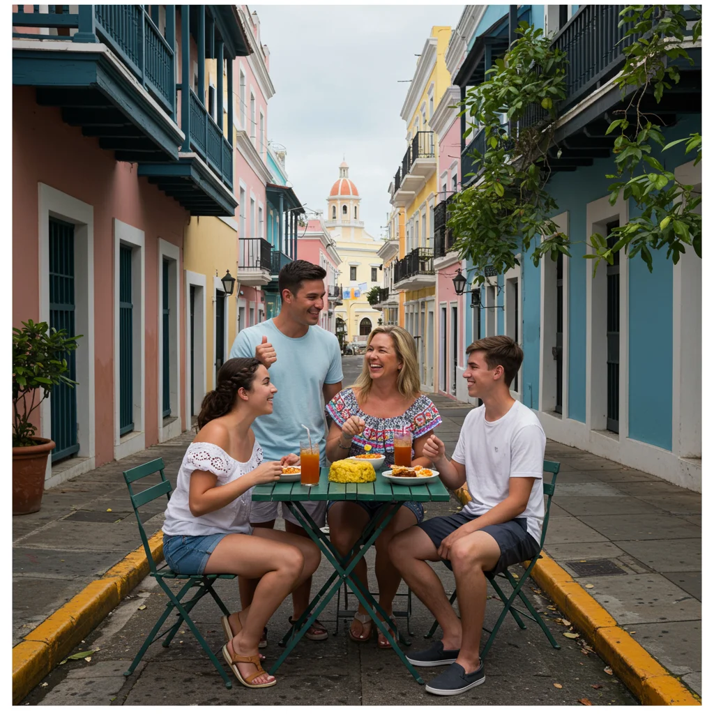 What’s New for Families Visiting Puerto Rico in 2025?