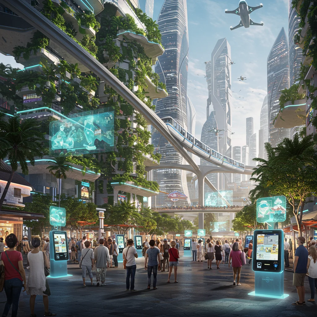 What’s New for Tourists in 2025?