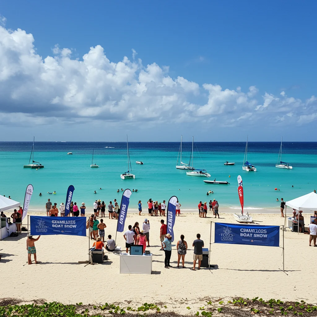 When and Where Is Boat Show 2025 Puerto Rico Happening?
