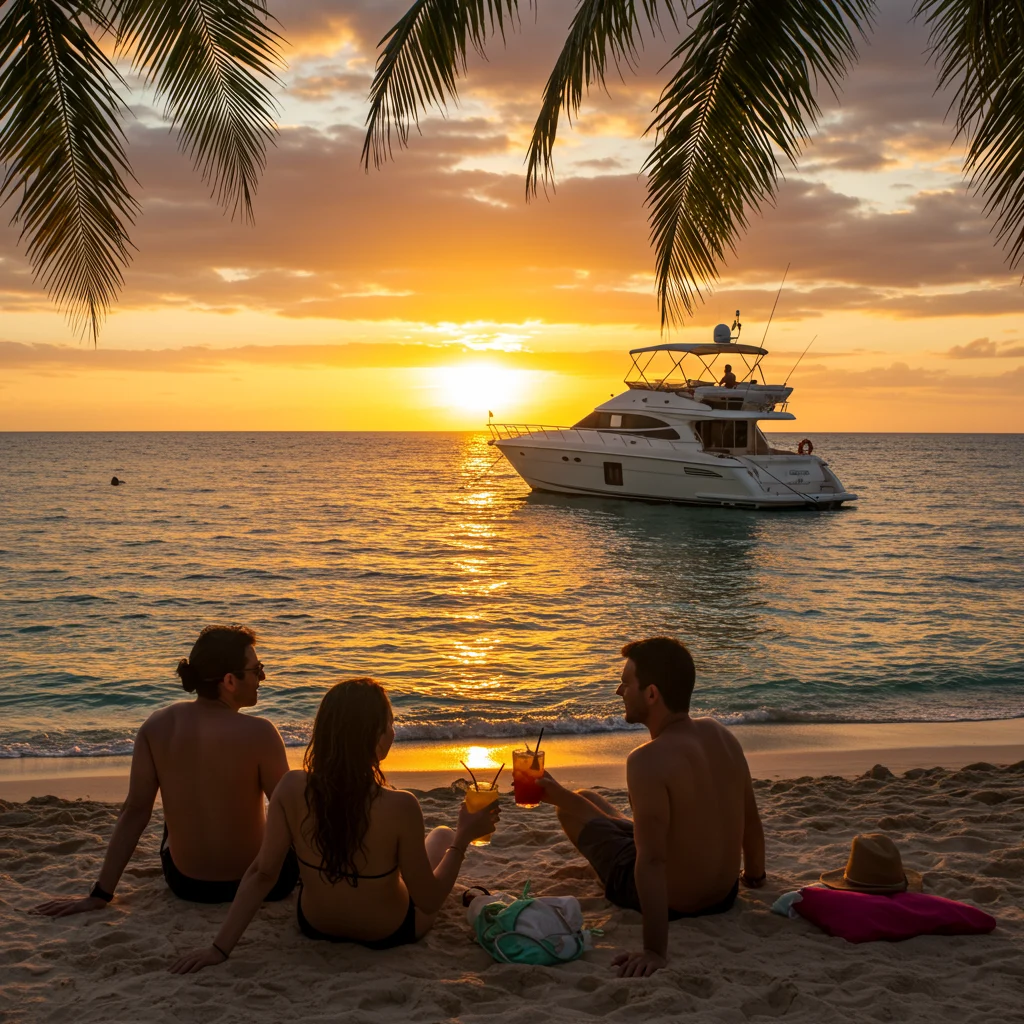 When Is the Best Time to Rent a Yacht in Puerto Rico?