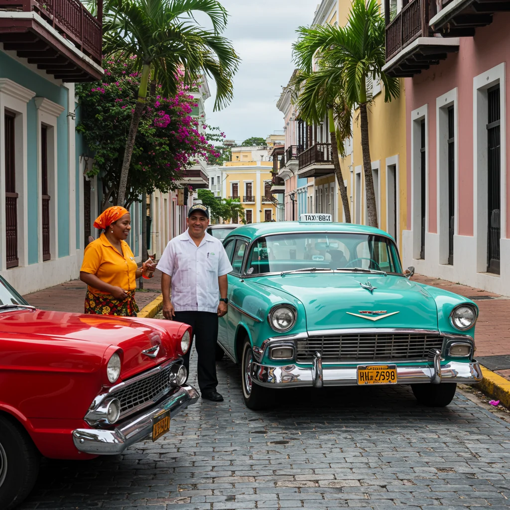 Where to Find Top-Rated Drivers in Puerto Rico