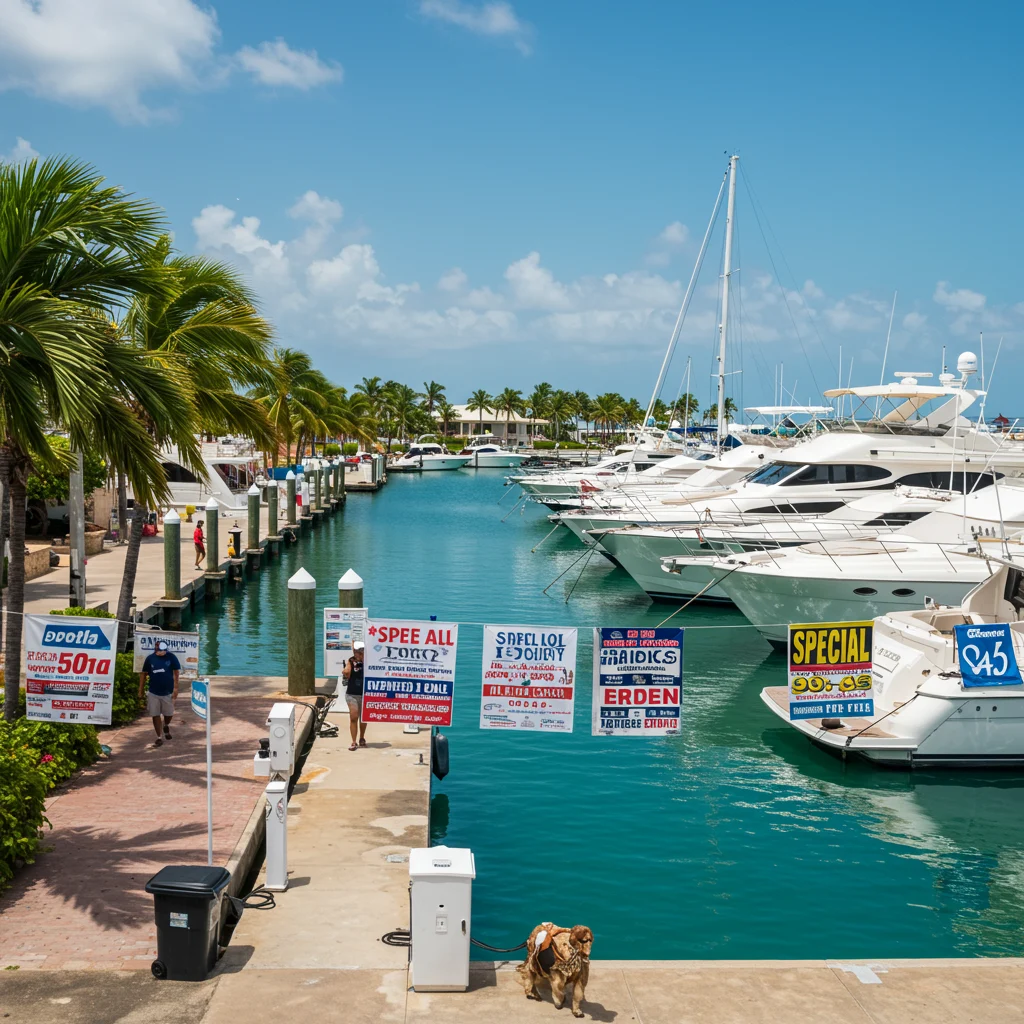 Where to Find Yachts for Sale in Puerto Rico