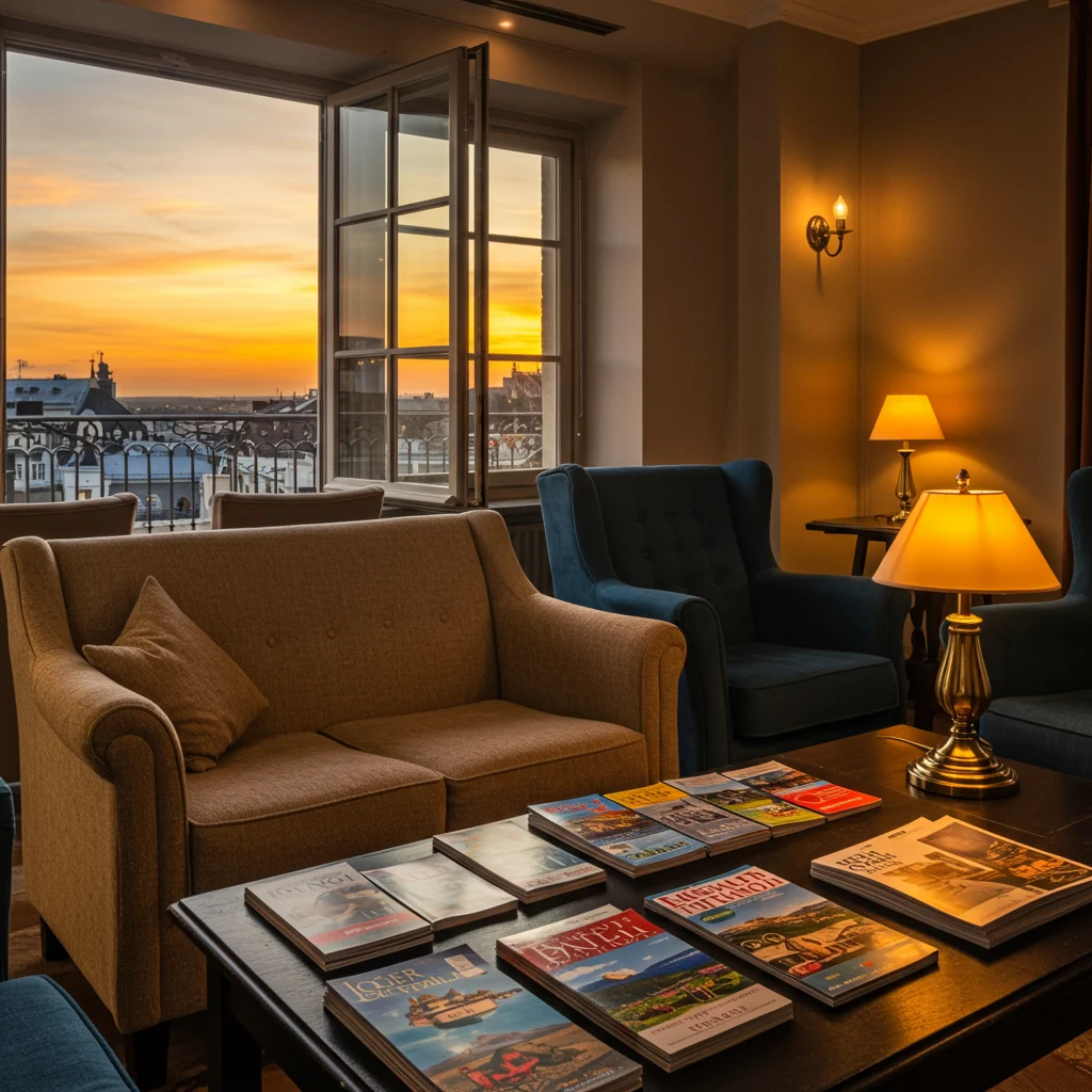 Where to Stay: Accommodation Guide