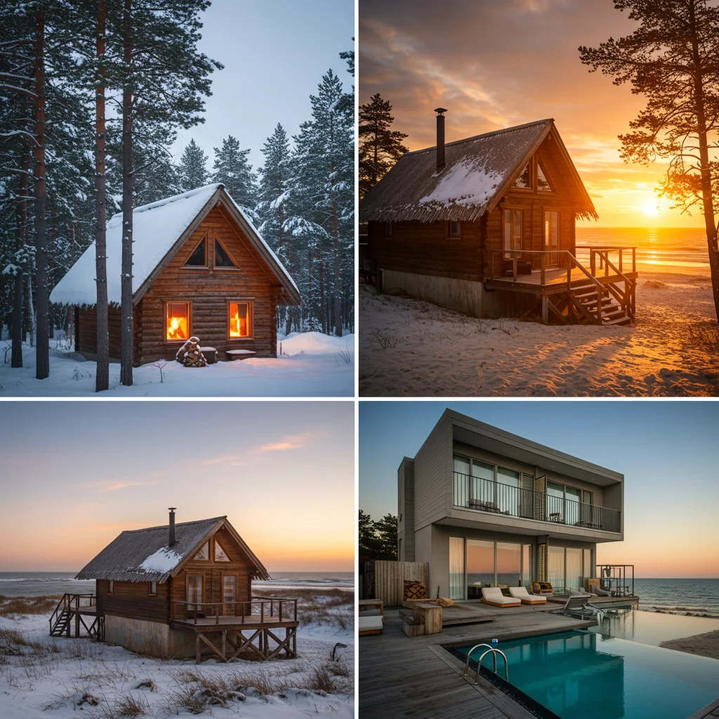 Where to Stay: Accommodation Options