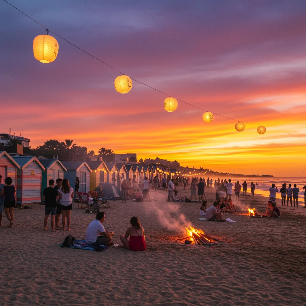 Where to Stay: Accommodation Options for Noche De San Juan