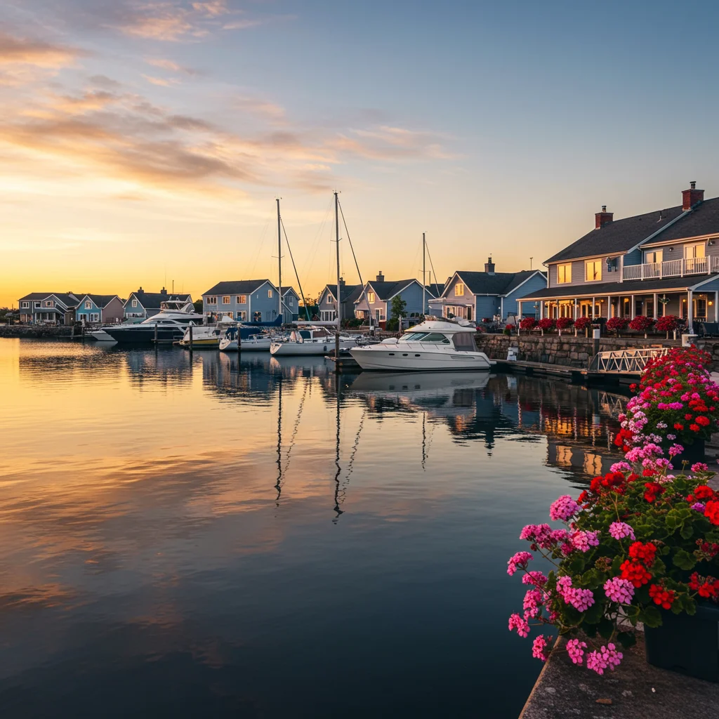 Where to Stay: Accommodation Options Near Sunbay Marina