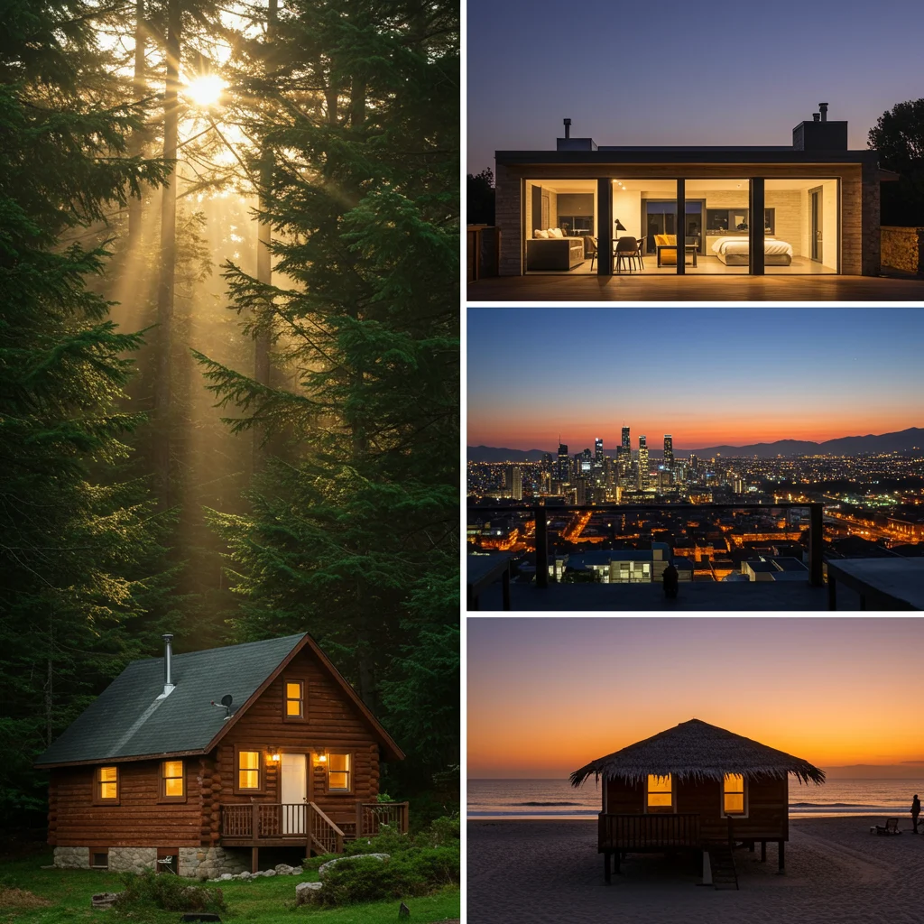 Where to Stay: Accommodation Options