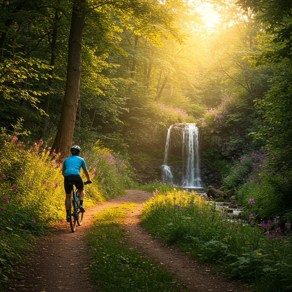 Which Hidden Gems Can You Discover by Bike?