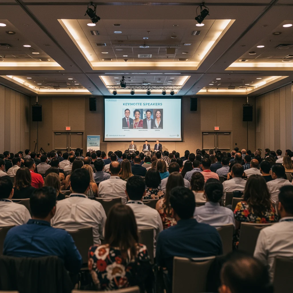 Who Are the Keynote Speakers?