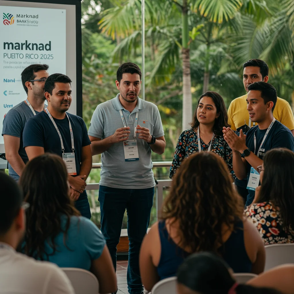 Who Should Attend Marknad Puerto Rico 2025?